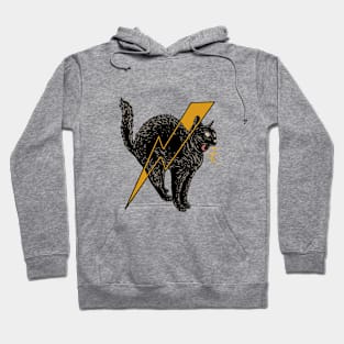 ELECTRIC CAT Hoodie